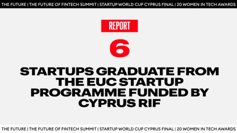 Six Startups Graduate RIF