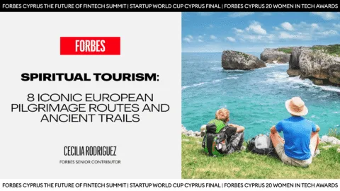 Spiritual Tourism: 8 Iconic European Pilgrimage Routes And Ancient Trails