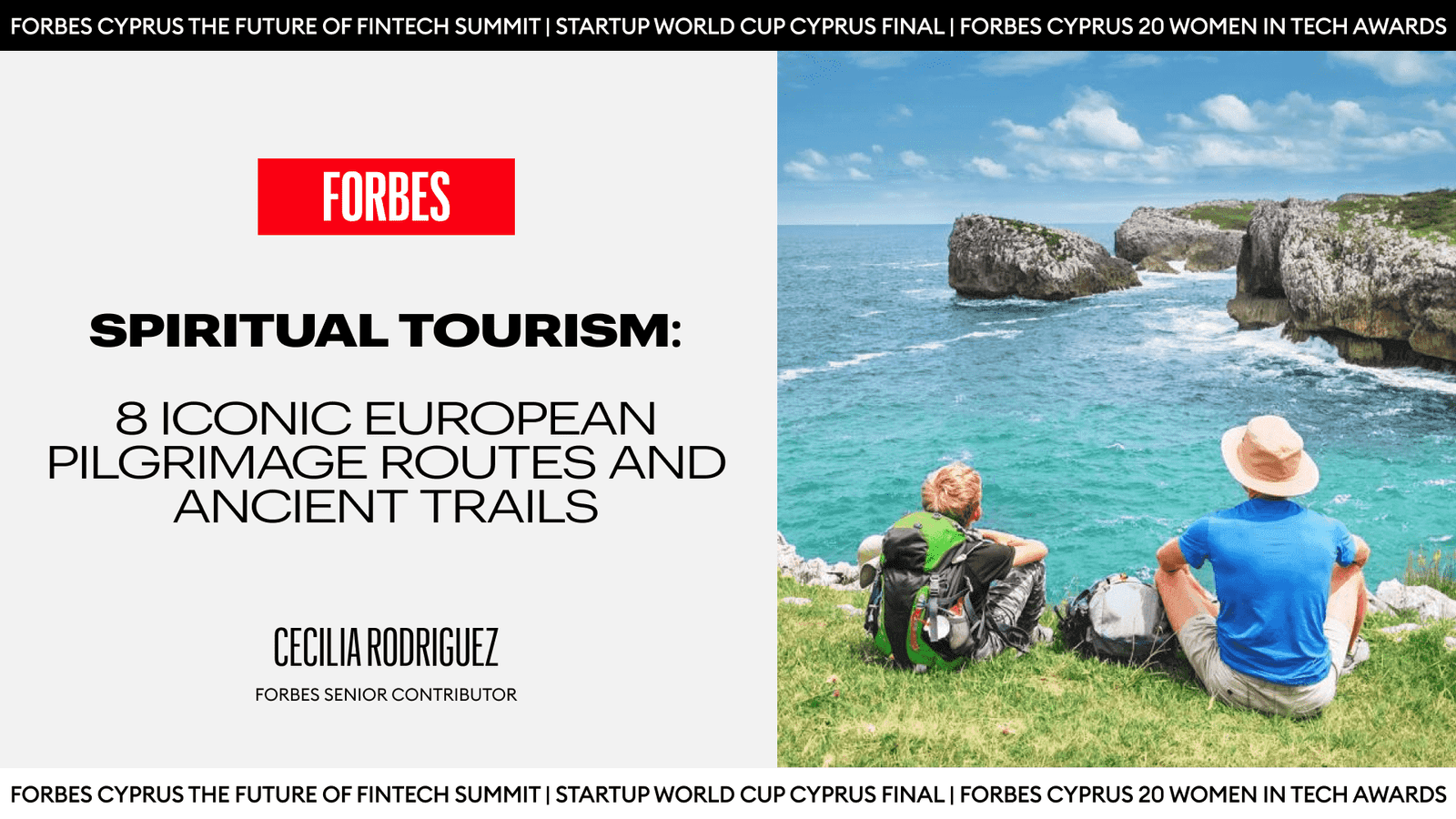 Spiritual Tourism: 8 Iconic European Pilgrimage Routes And Ancient Trails