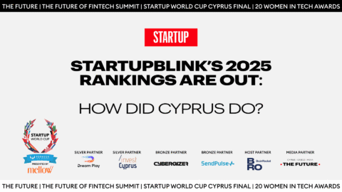 StartupBlink’s 2025 Cyprus