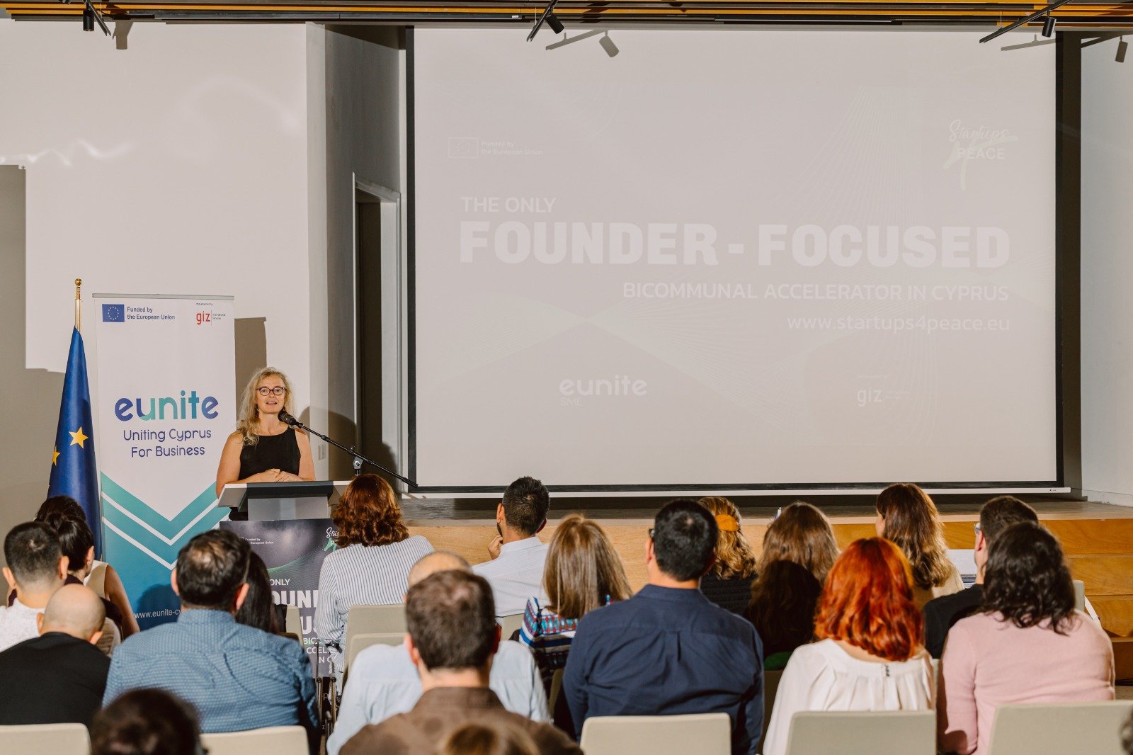 Startups4Peace 2026 Awards €20,000 And Web Summit Trips To Three Winning Startups 3 Su4P 2026 3