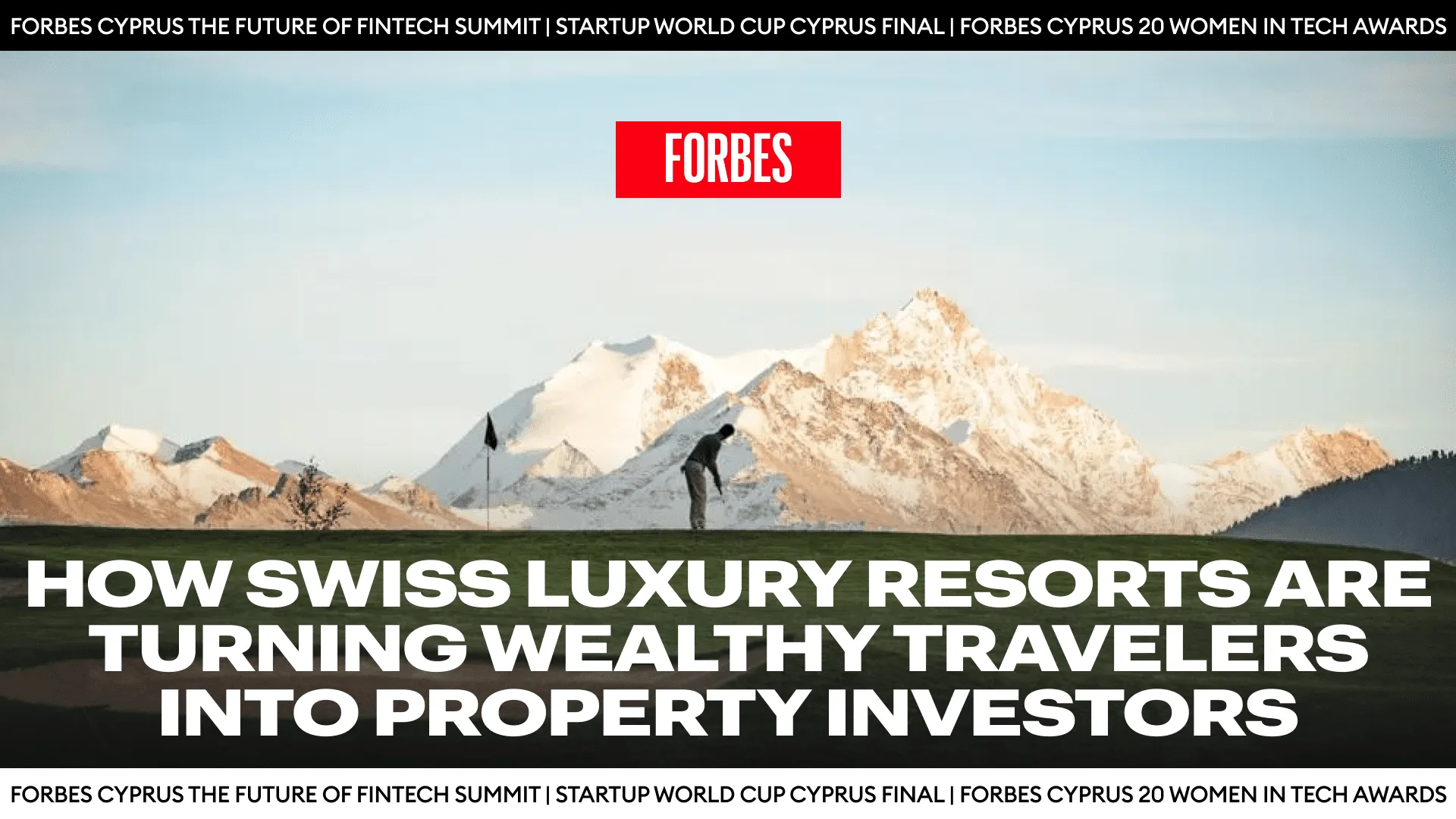 Swiss Luxury Resorts Travelers Investors