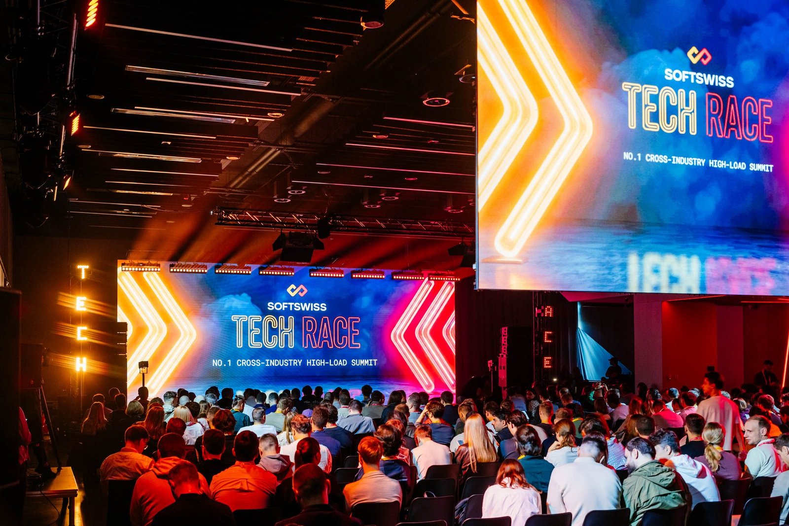 Speed, Not Technology, Wins The Race At SOFTSWISS’s First Tech Race Summit 1 TECH RACE SUMMIT 202617