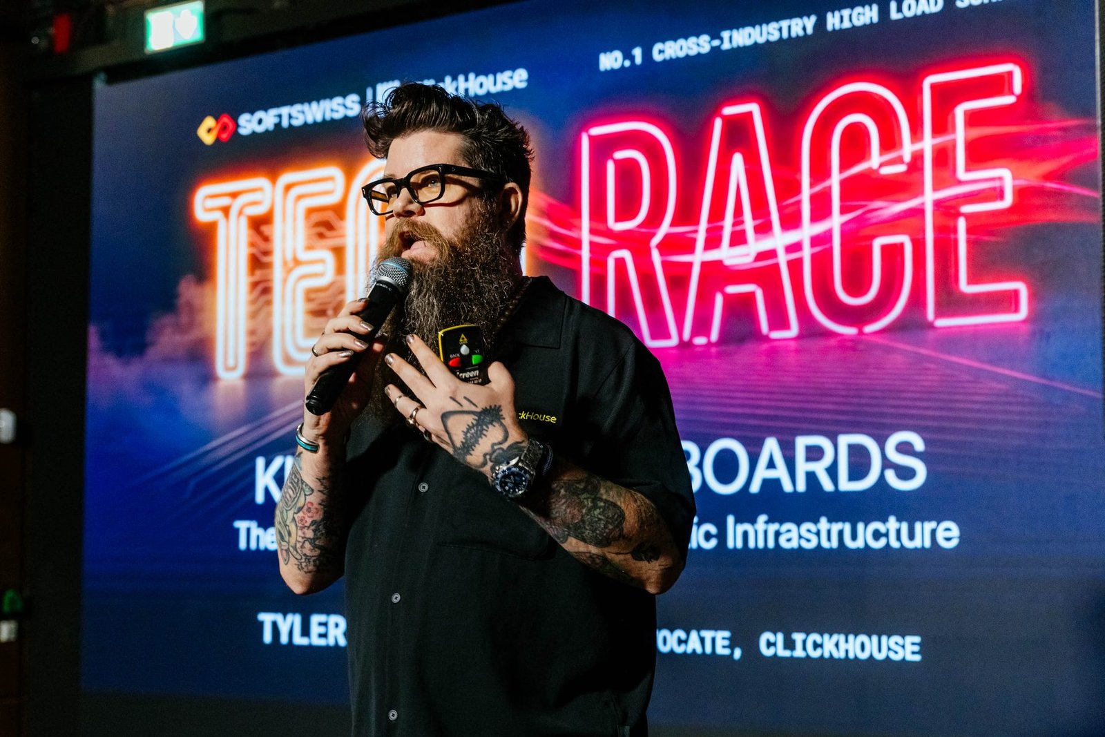 Speed, Not Technology, Wins The Race At SOFTSWISS’s First Tech Race Summit 7 TECH RACE SUMMIT 202622