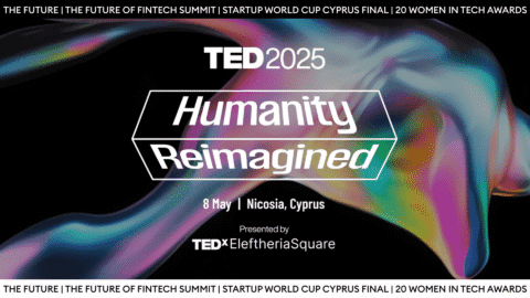 TED2025- From Vancouver To Nicosia