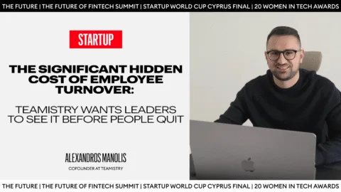 Teamistry Alexandros Manolis