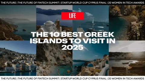 The 10 Best Greek Islands To Visit In 2025