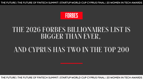 The 2026 Forbes Billionaires List