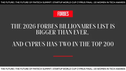 The 2026 Forbes Billionaires List