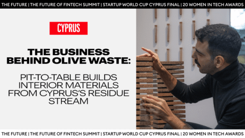 The Business Behind Olive Waste Pit to Table