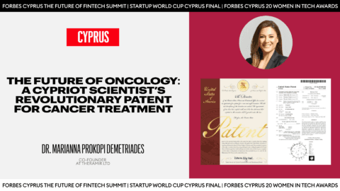 The Future of Oncology Dr. Marianna Prokopi-Demetriades