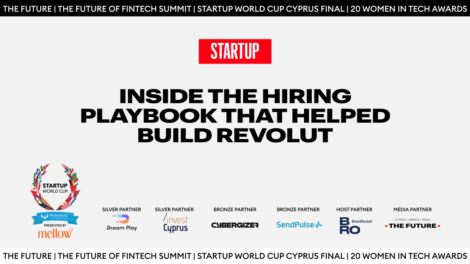 The Hiring Playbook Revolut