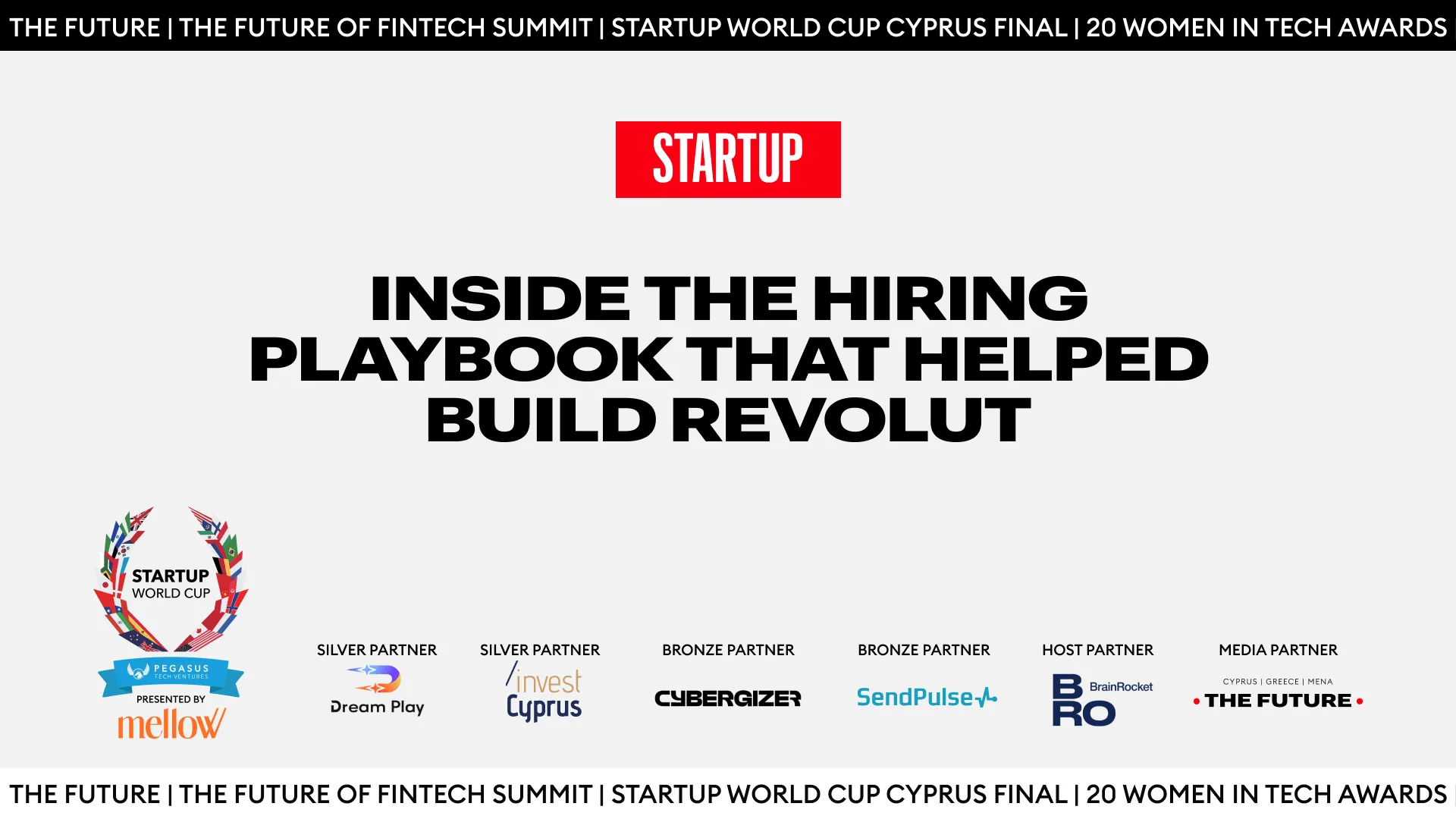 The Hiring Playbook Revolut