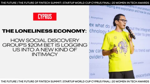 The Loneliness Economy Social Discovery Group
