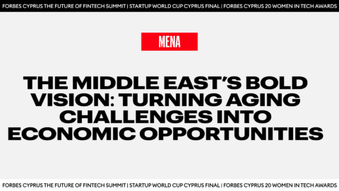 The Middle East’s Aging Economic