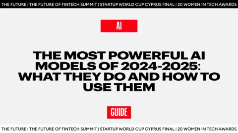 The Most Powerful AI Models