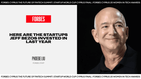 The Startups Jeff Bezos Invested