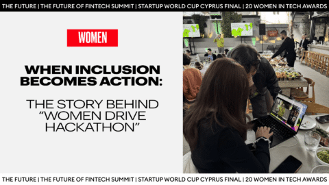 The Story Behind Women Drive Hackathon