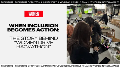 The Story Behind Women Drive Hackathon