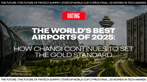 The World's Best Airports of 2025