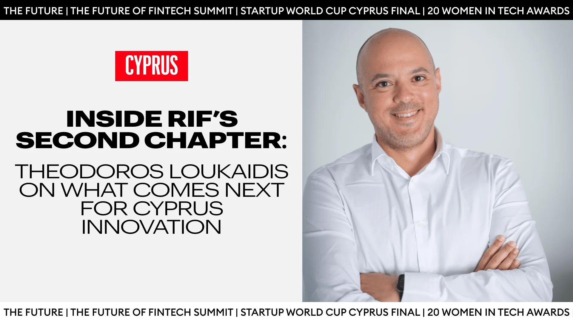 Theodoros Loukaidis Cyprus Innovation