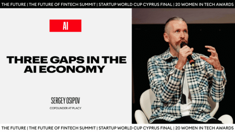  Three Gaps In The AI Economy