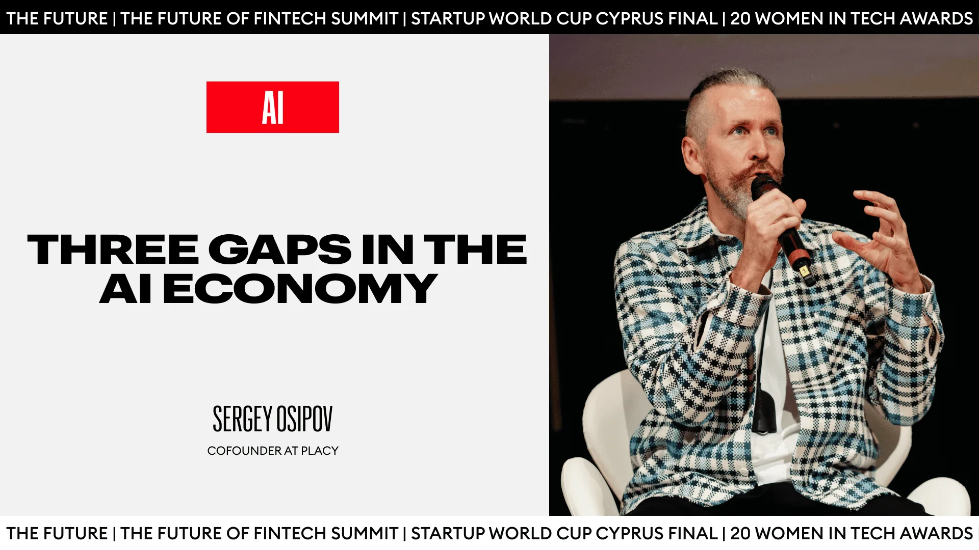 Three Gaps In The AI Economy