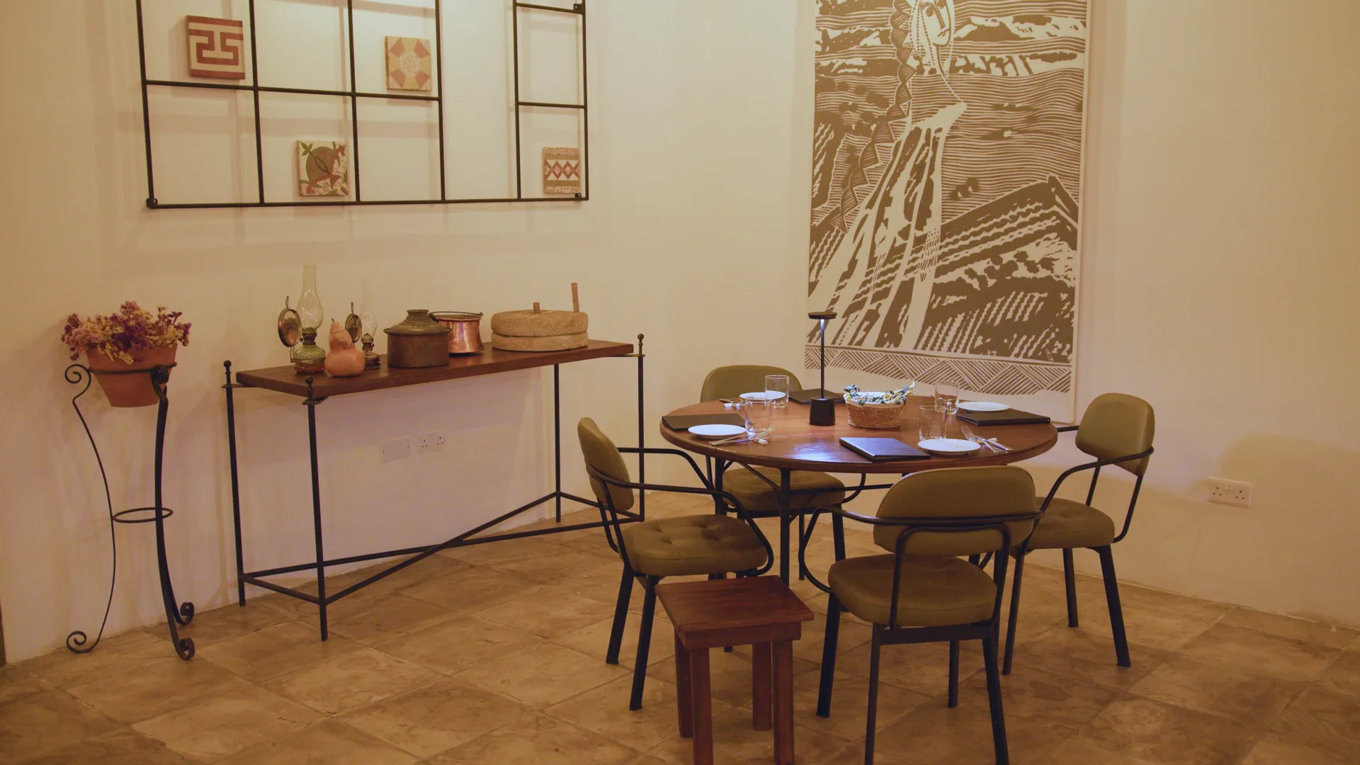From A Front Yard Souvlatzidiko To Contemporary Cypriot Cuisine | To Patrikon 4 To Patrikon 01 02 05 09