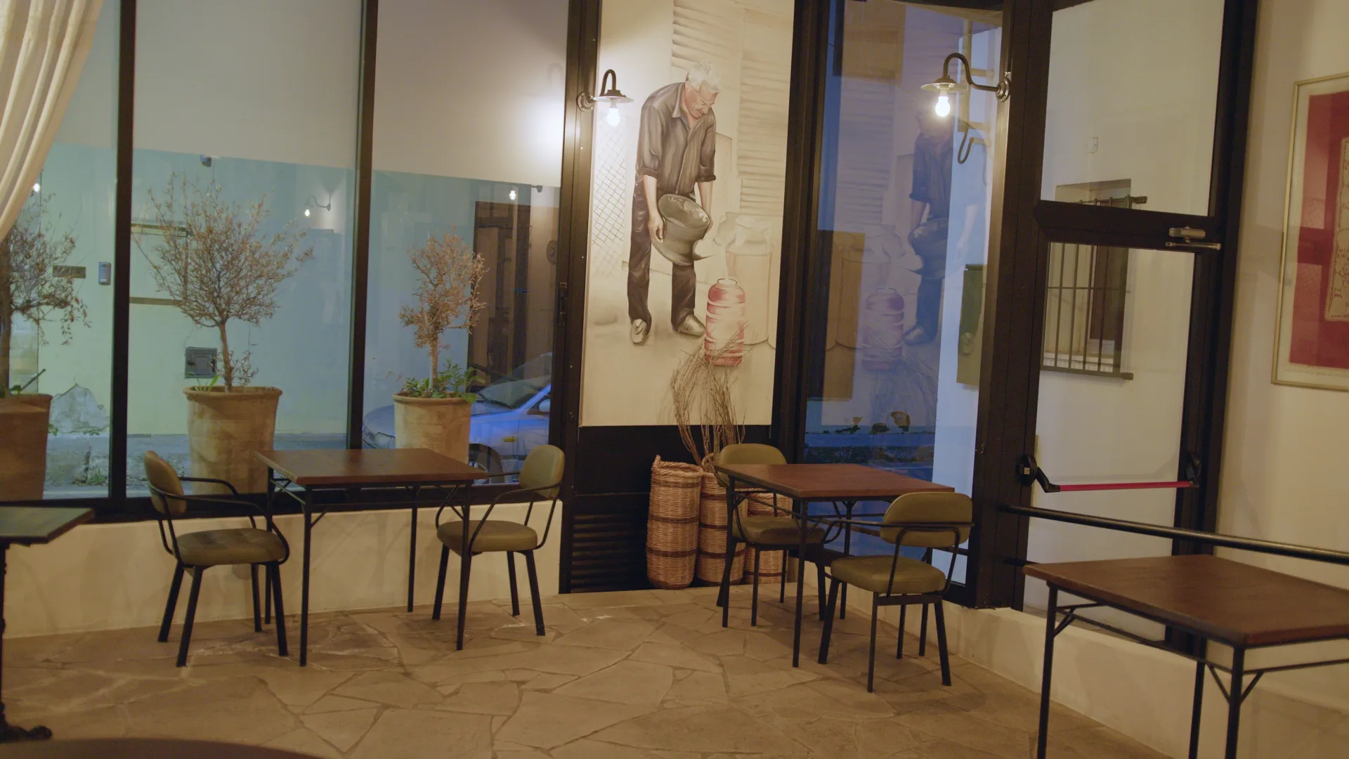 From A Front Yard Souvlatzidiko To Contemporary Cypriot Cuisine | To Patrikon 8 To Patrikon 01 02 25 18