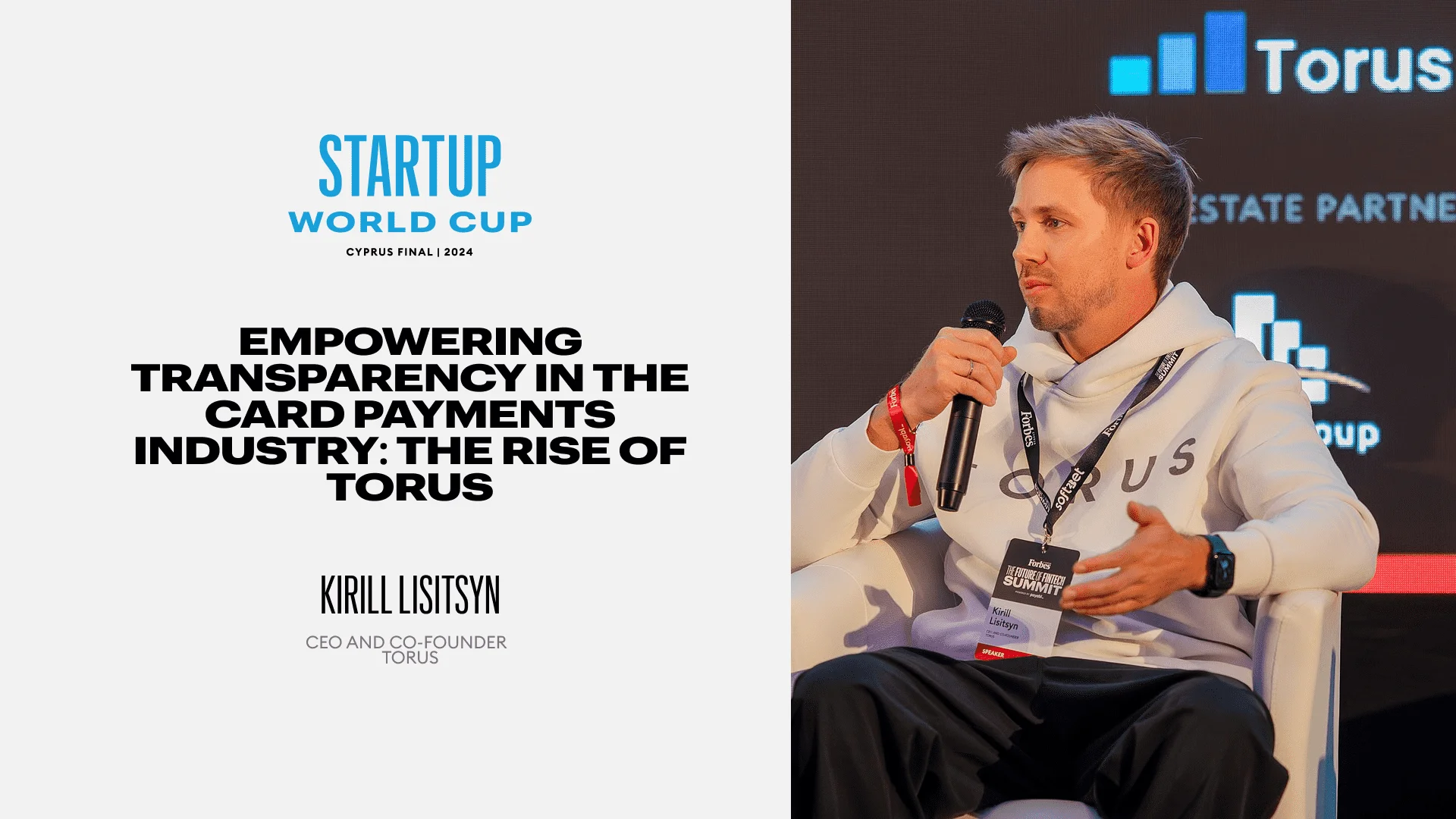 Empowering Transparency in the Card Payments Industry: The Rise of Torus