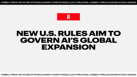 U.S. Rules Aim To Govern AI’s