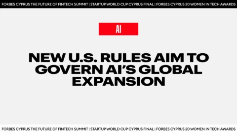 U.S. Rules Aim To Govern AI’s