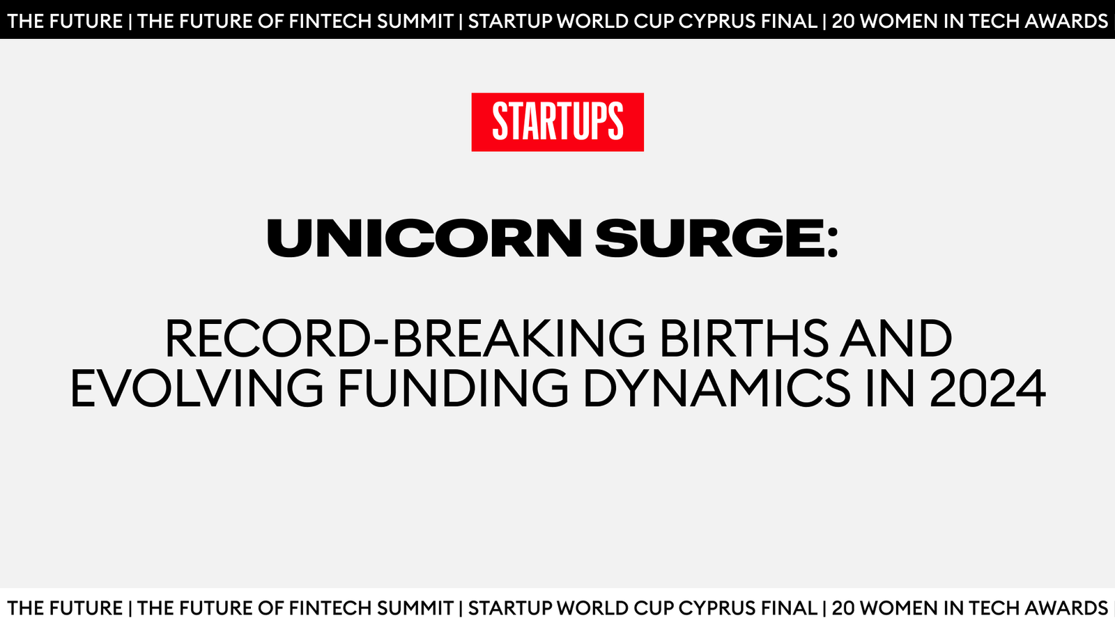 Unicorn Surge 2024