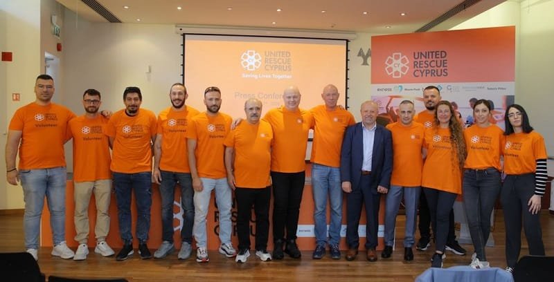 A New Lifeline For Cyprus: Inside United Rescue Cyprus With Maxim Pasik 1 United Response Cyprus