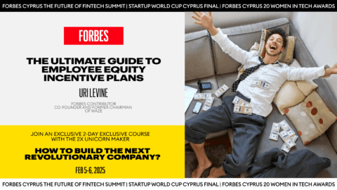 Uri Levine - Guide To Employee Equity