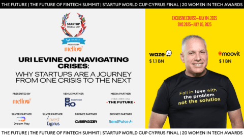 Uri Levine on Navigating Crises