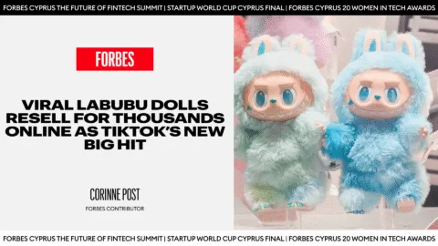 Viral Labubu Dolls Resell