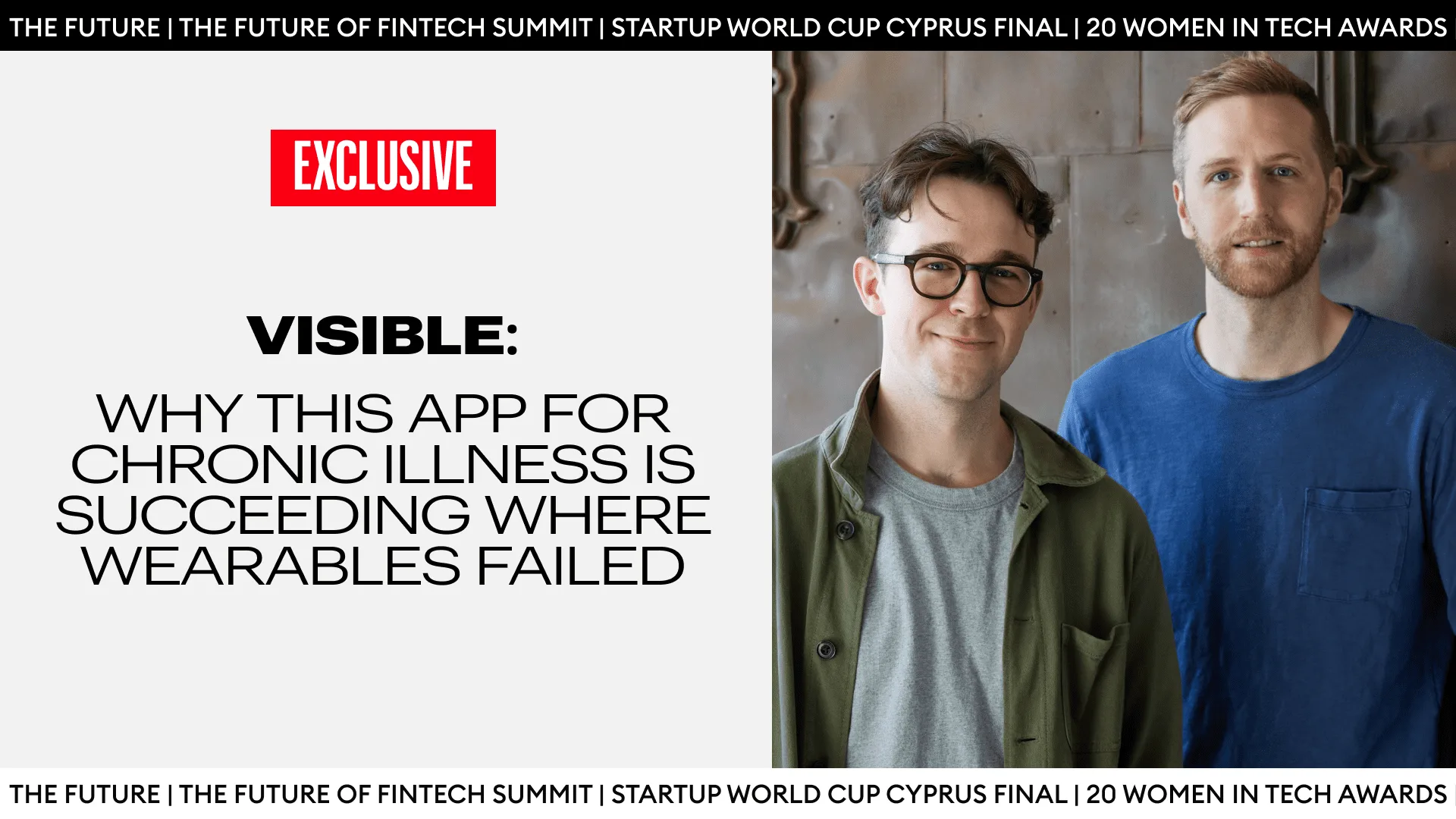 Visible App For Chronic Illness