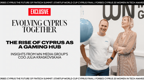 The Rise of Cyprus as a Gaming Hub: Insights from WN Media Group’s COO Julia Kraskovskaia