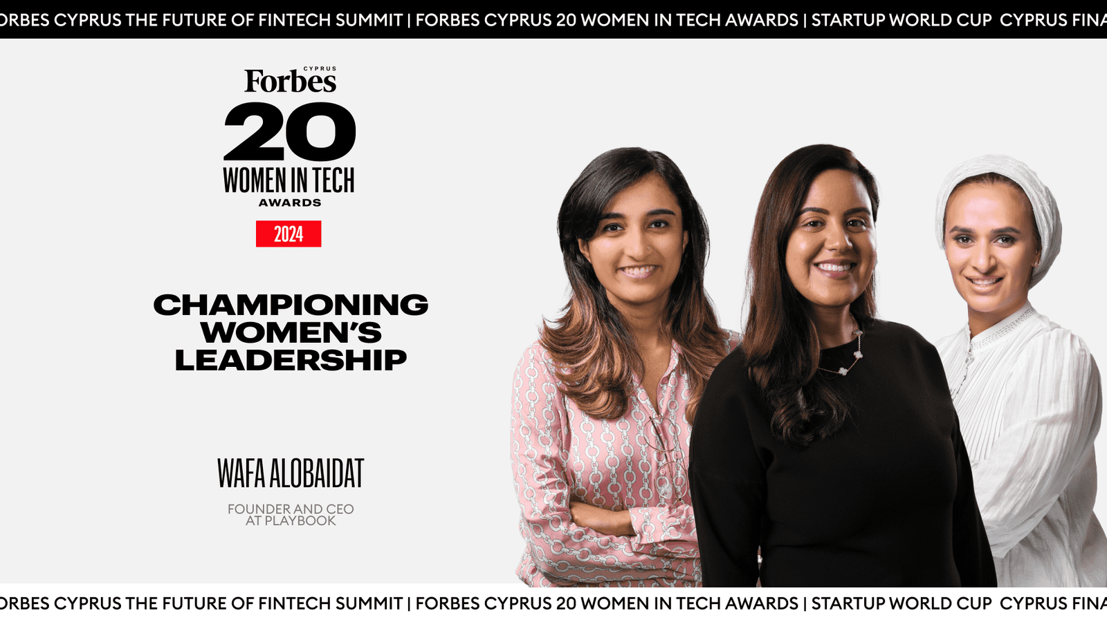 Wafa AlObaidat, Playbook