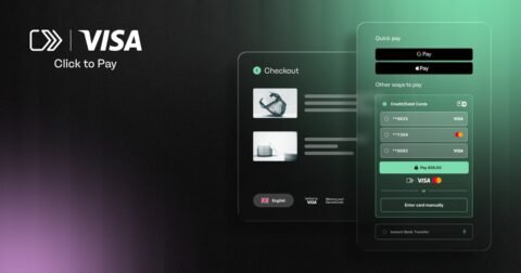 payabl. launches Click to Pay with Visa