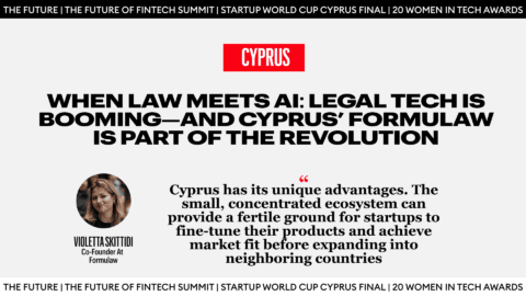 When Law Meets AI – Formulaw