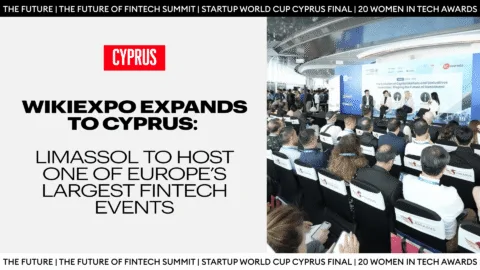 WikiEXPO Expands to Cyprus