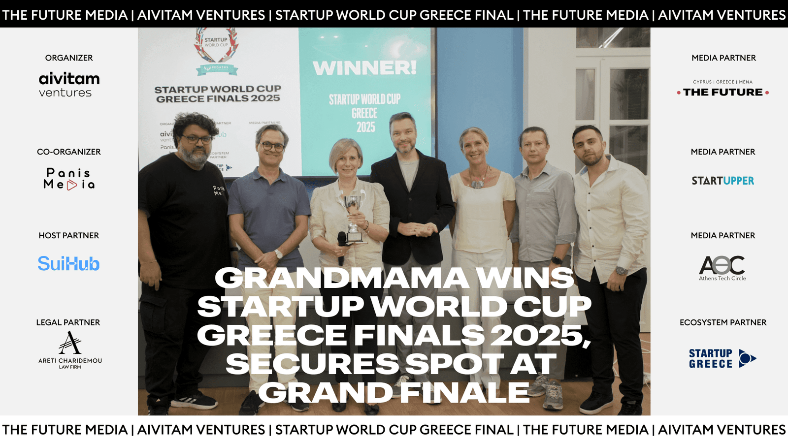 SWC Greece Winner