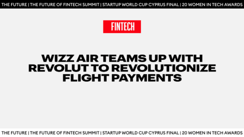 Wizz Air Teams Up With Revolut