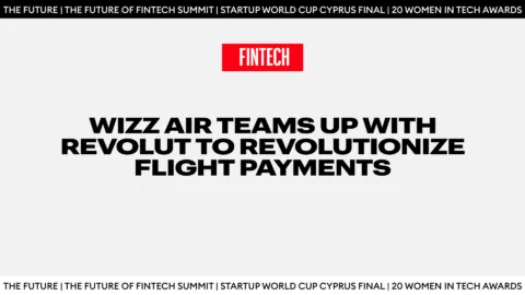 Wizz Air Teams Up With Revolut