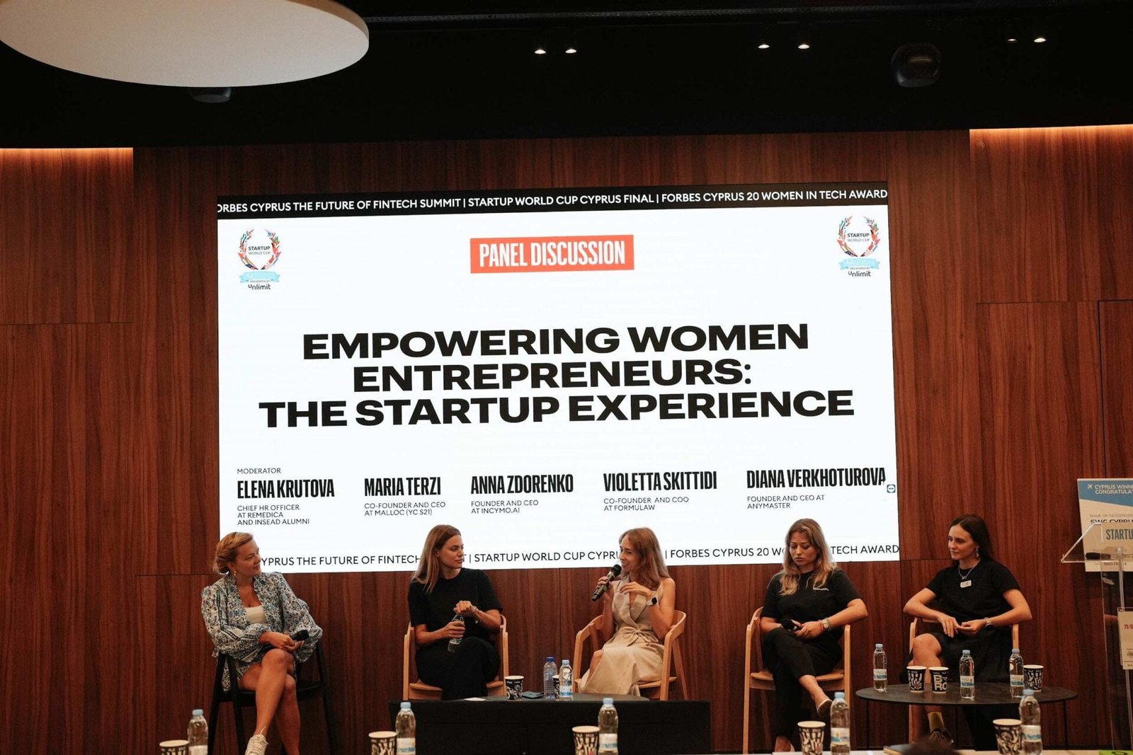 Empowering Women Entrepreneurs