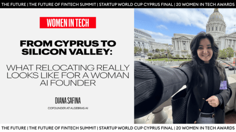 Women founders Cyprus US