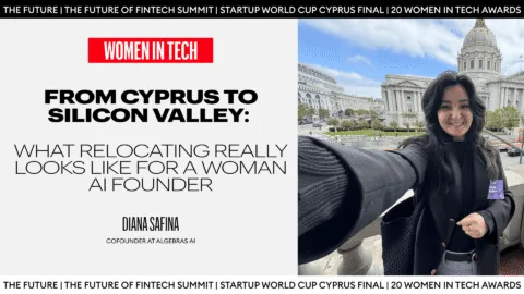 Women founders Cyprus US