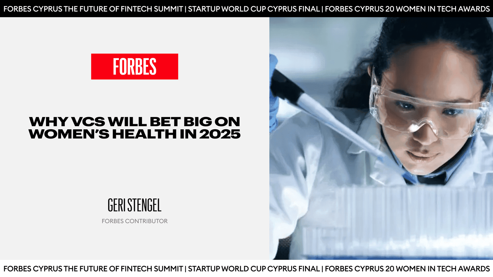 Women’s Health In 2025